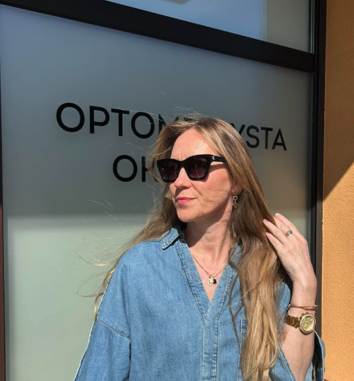 Okulary przeciwsłoneczne, salon optyczny Oko w Oko Łomża